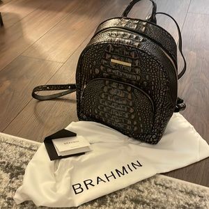 Brahmin Mini Dartmouth book bag